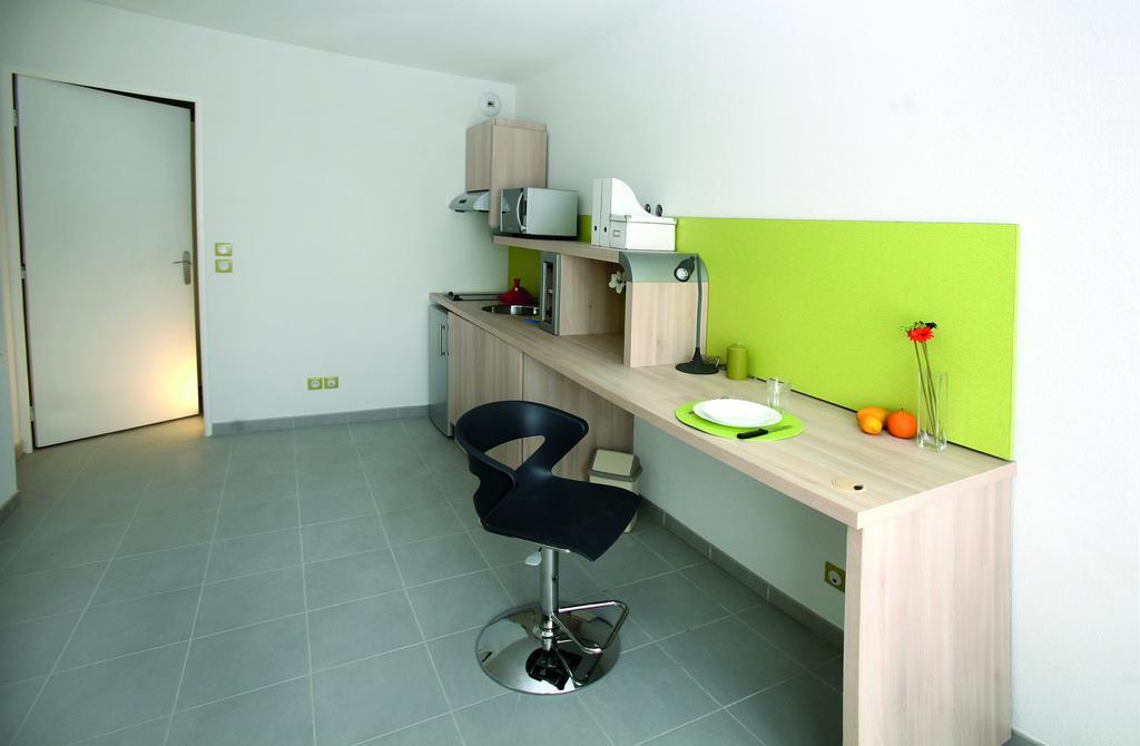 Residence Le Major Μασσαλία Δωμάτιο φωτογραφία