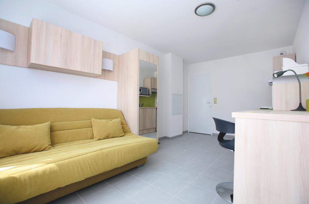 Residence Le Major Μασσαλία Δωμάτιο φωτογραφία