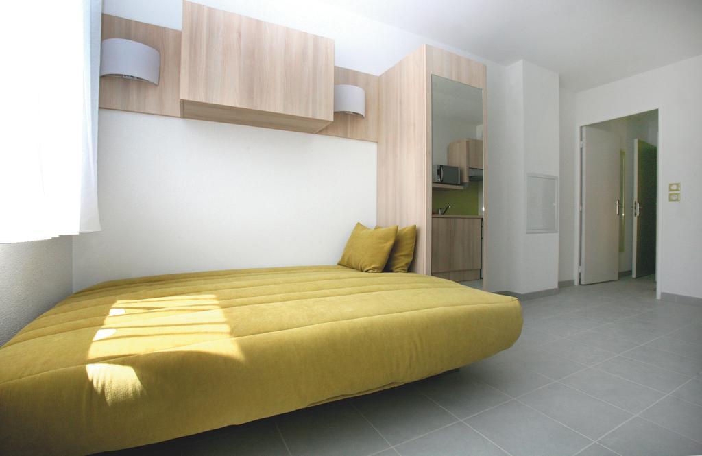Residence Le Major Μασσαλία Δωμάτιο φωτογραφία