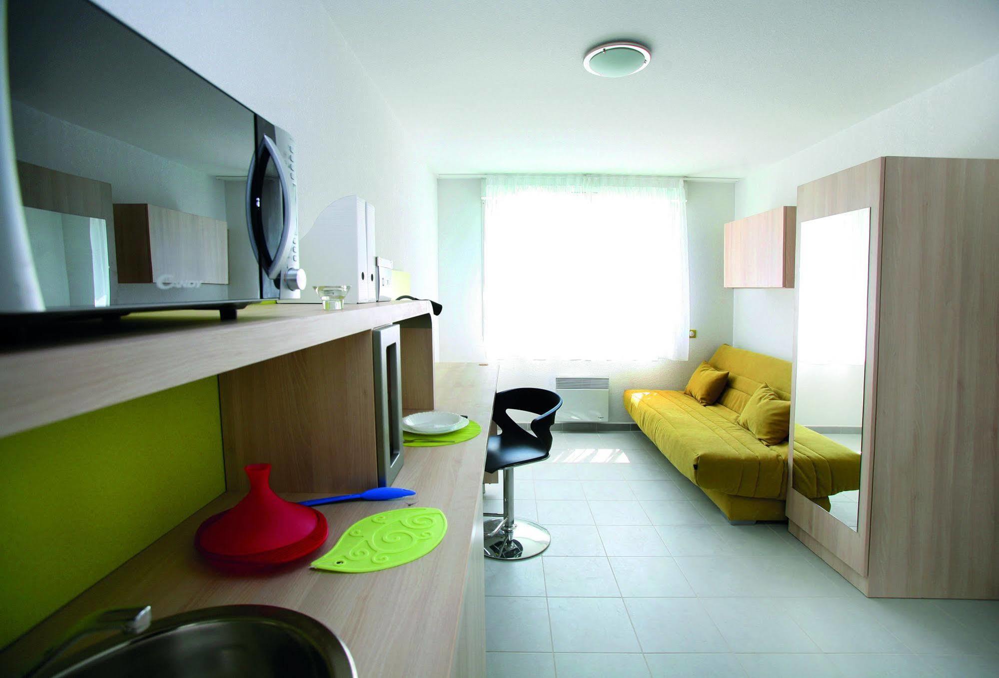 Residence Le Major Μασσαλία Εξωτερικό φωτογραφία