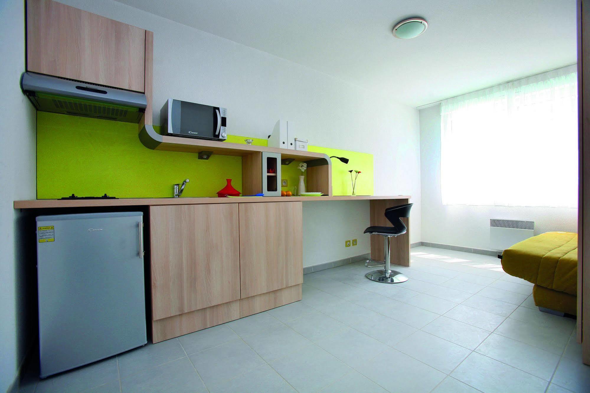 Residence Le Major Μασσαλία Εξωτερικό φωτογραφία