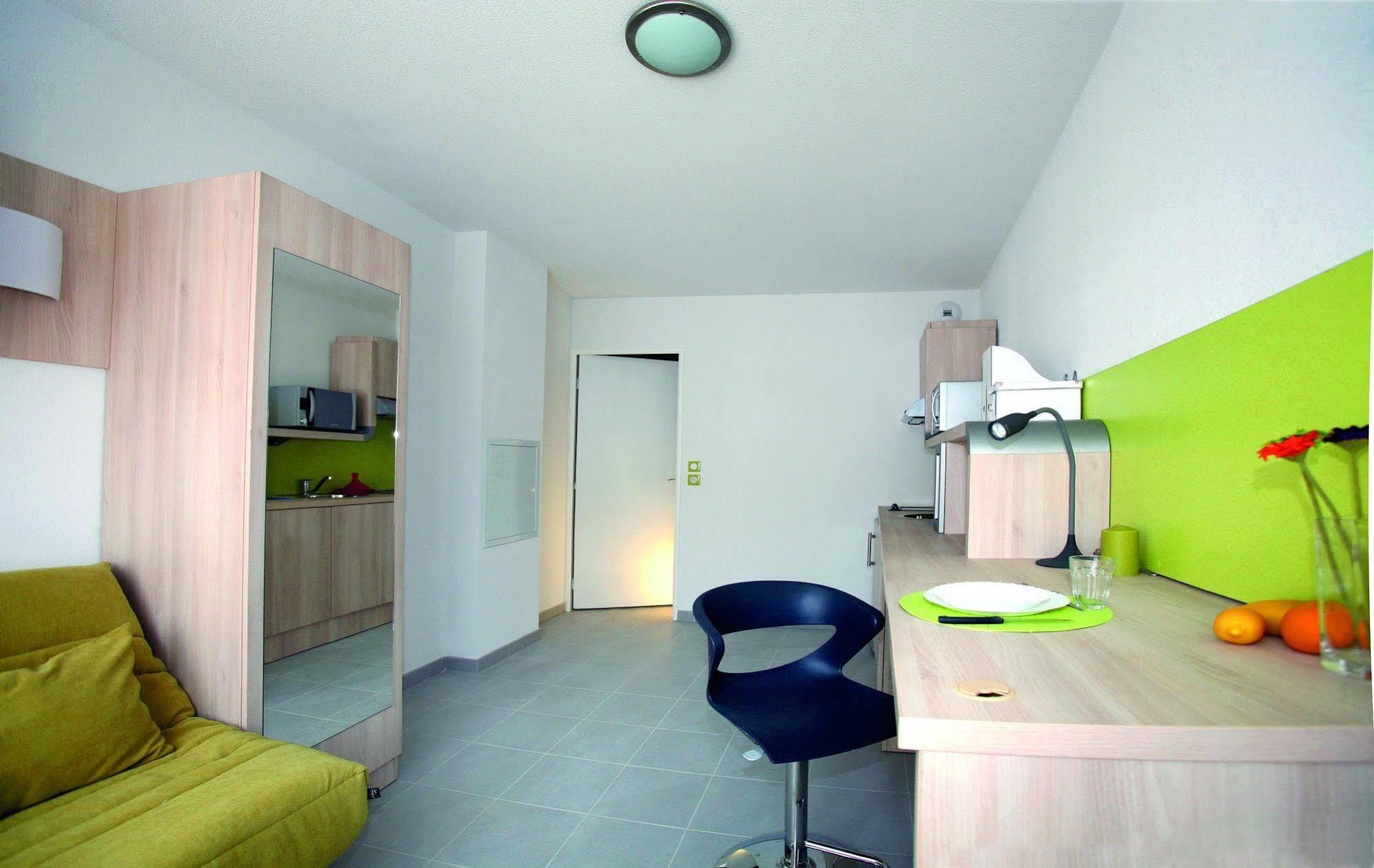 Residence Le Major Μασσαλία Εξωτερικό φωτογραφία